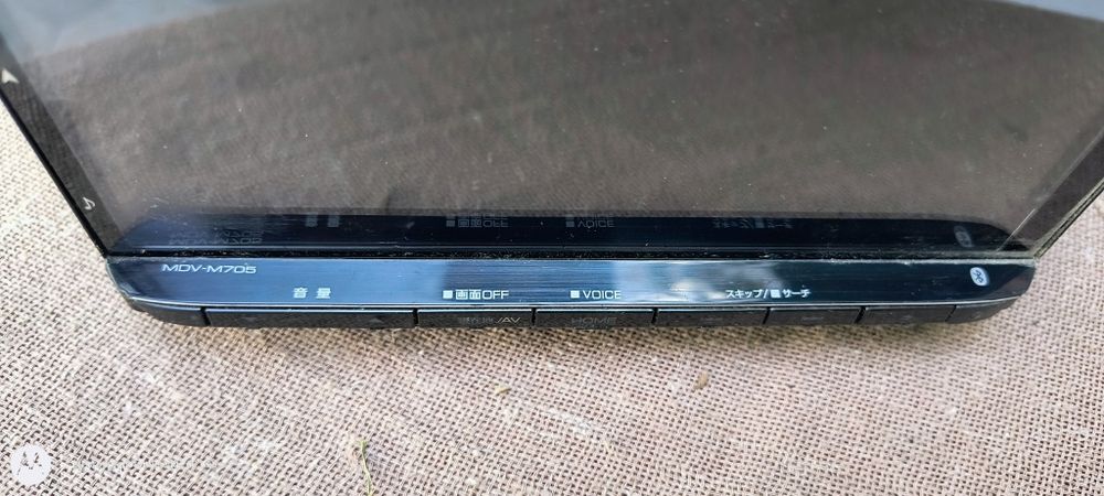 Магнитола Kenwood