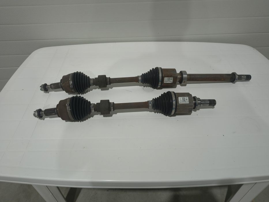 Set Planetare Fata Stanga + Dreapta Originale Renault Arkana / Captur / Clio 1.6 E-Tech Hybrid cod 391009510R, 391015917R