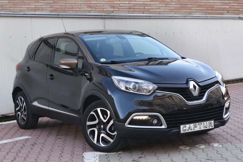 Renault Captur Renault Captur Energy DCI 90 EDC Luxe