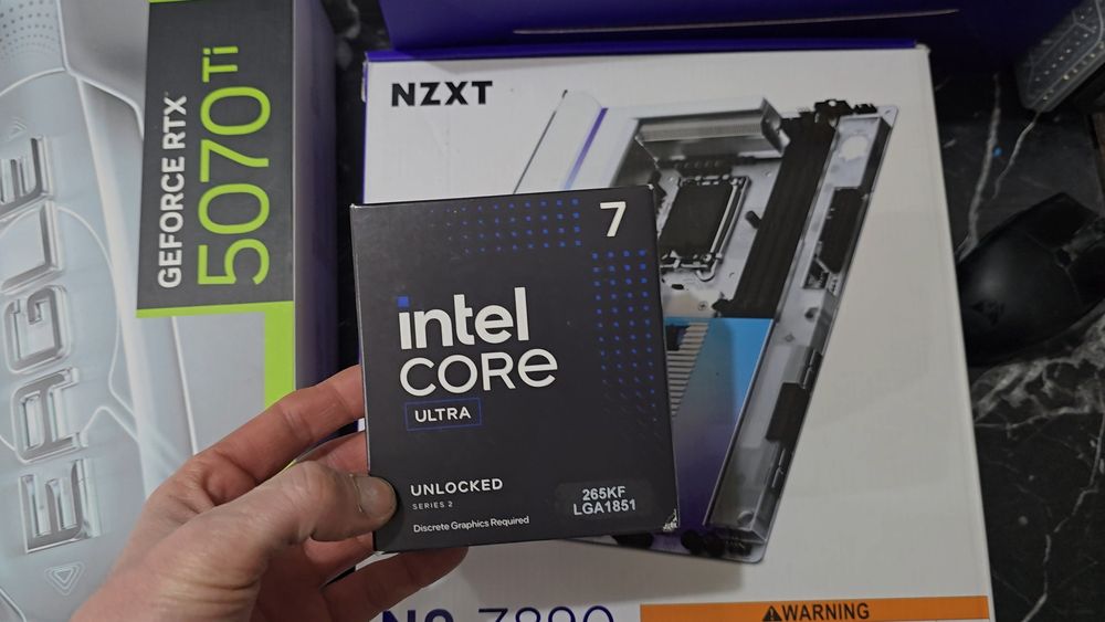 Готовый компьютер новый  топ NZXT