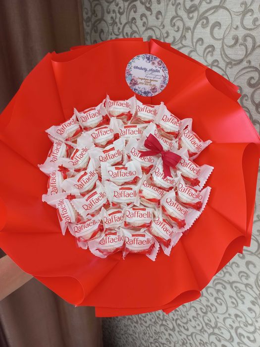 Съедобные букеты Семей