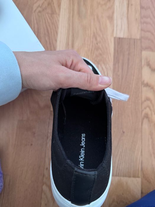 Кецове Calvin Klein