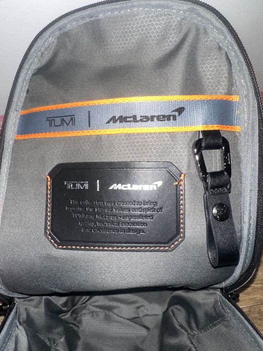 Сумка через плечо, McLaren Tumi