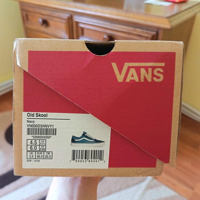 Vans old skool(marime Gs)