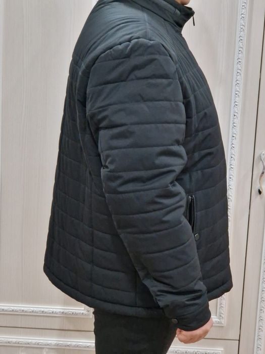 Куртка большого размера