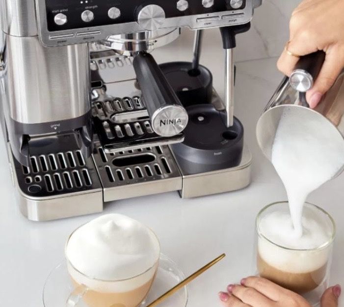 Aparat de cafea ninja