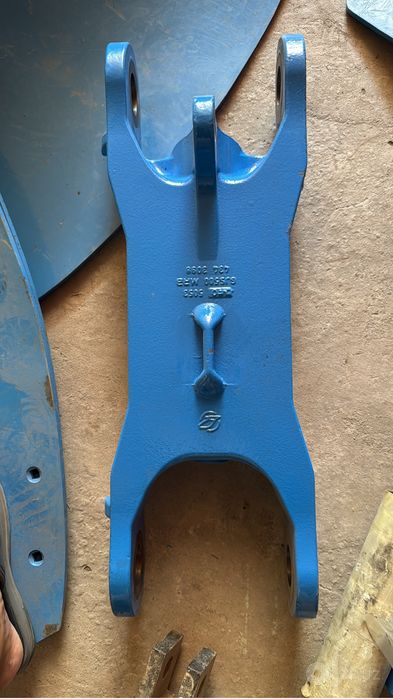 Lemken zapchastlari bor