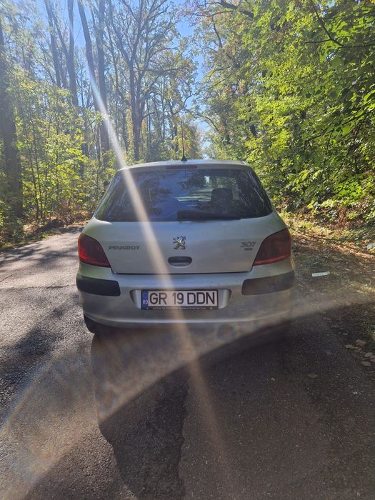 Peugeot 307 1.6 HDi 2006