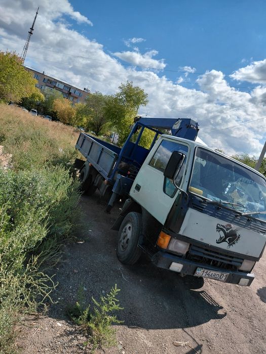 Услуги манипулятора