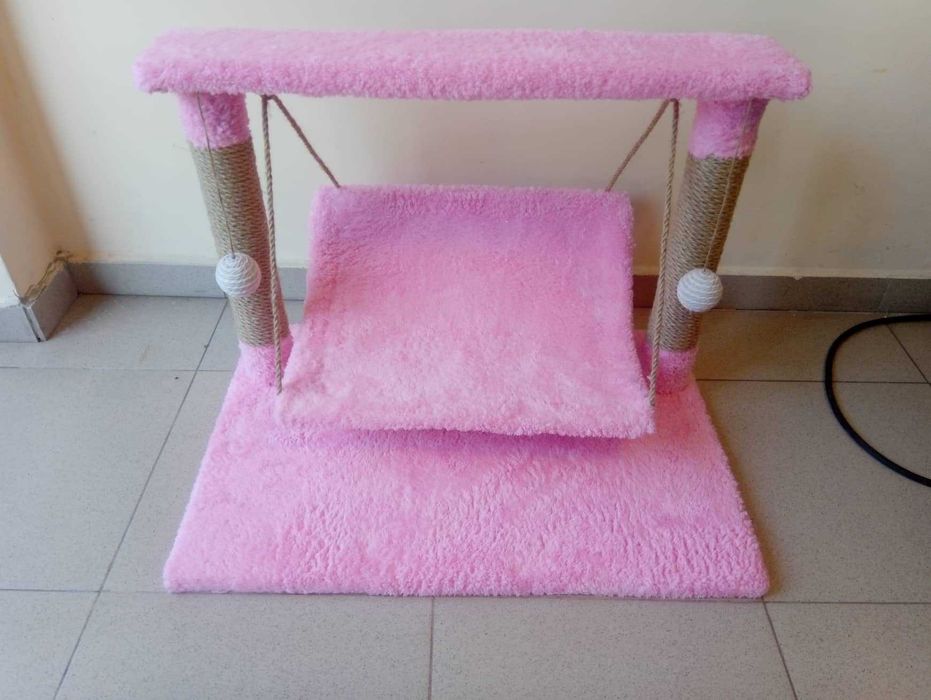 Хамак-люлка за коте.БЕЗПЛАТНА ДОСТАВКА