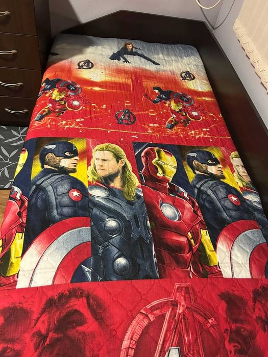 Единично легло 200/90 см.