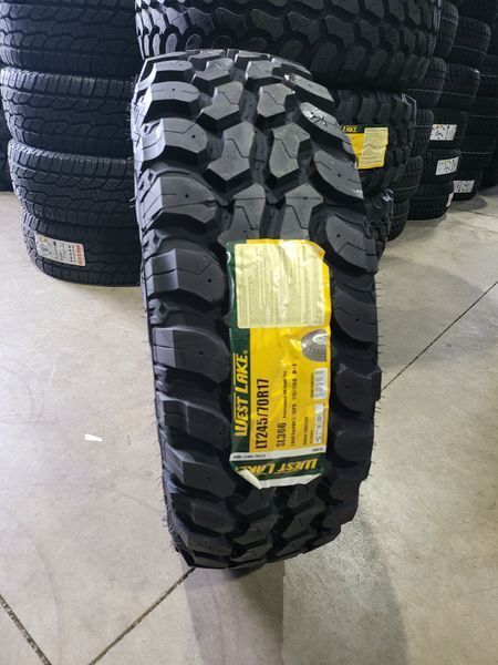 245/70/17 WestLake 4бр