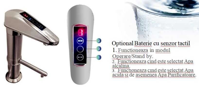 Vand Ionizator Apa alcalina 7 placi, NOU, fabricat in KOREA, 3590lei