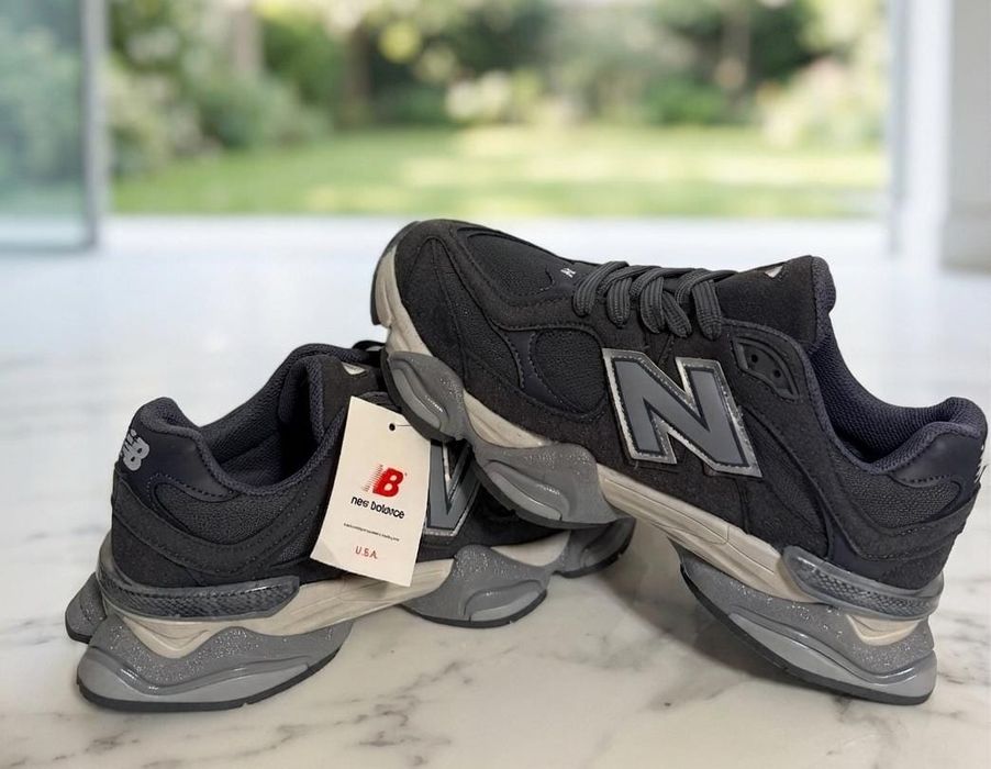 Adidasi New Balance 9060 Gri - Unisex