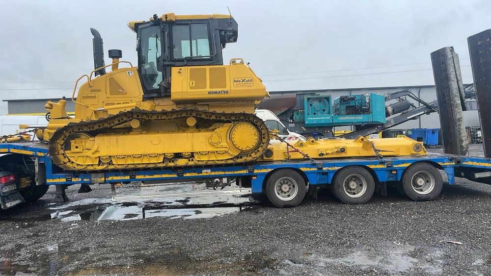 Inchiriez utilaje de constructii