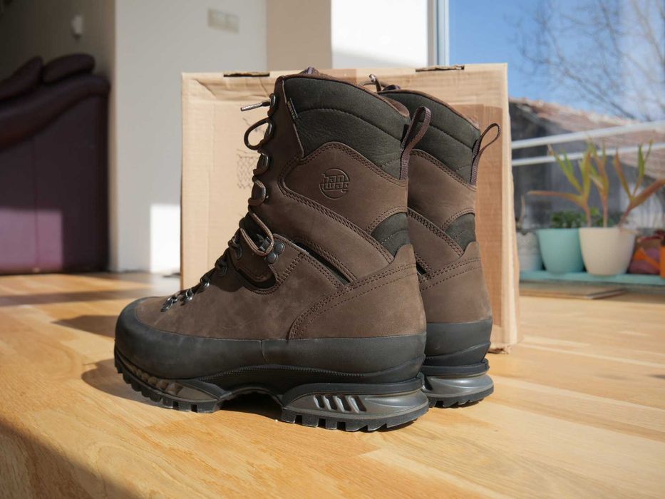 туристически/ловни обувки tatra top wide gtx