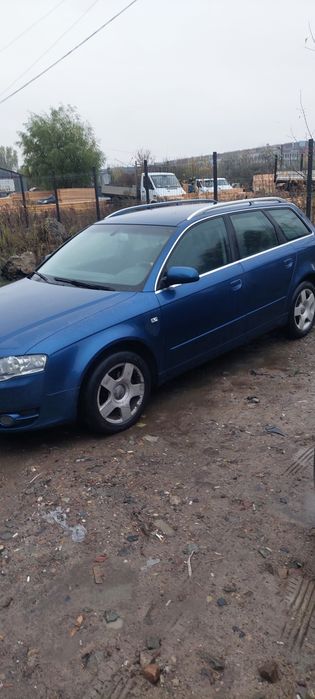 Audi A4 An 2008 motorizare disel 2.0