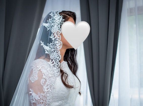 Vand rochie de mireasa