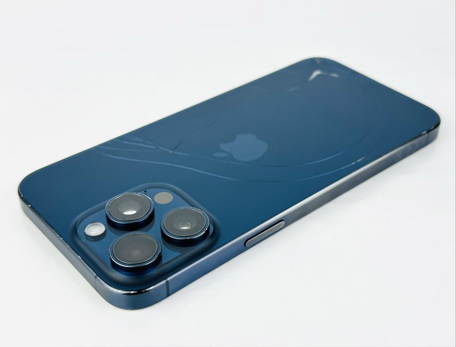 Apple iPhone 15 Pro Max 256GB Blue Titanium Отличен!