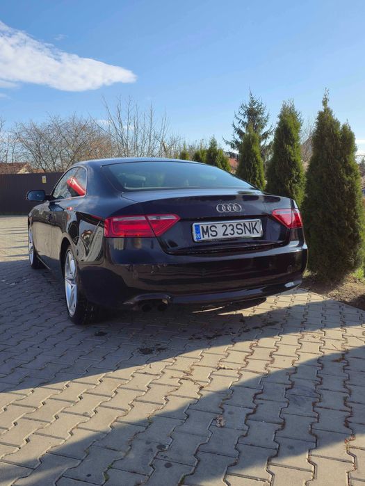 Vand Audi A5 2009