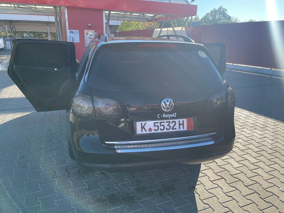 Volkswagen Passat B6