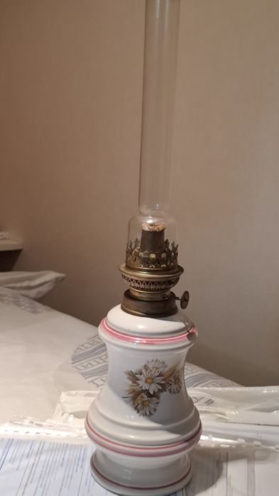 Газена лампа колекция