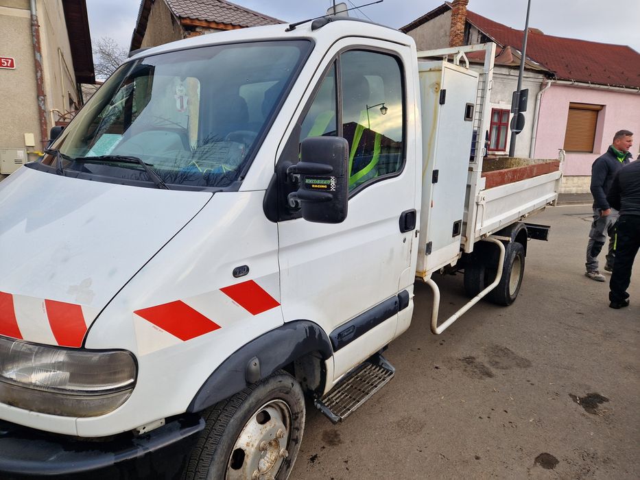 Renault mascott 3,5tone