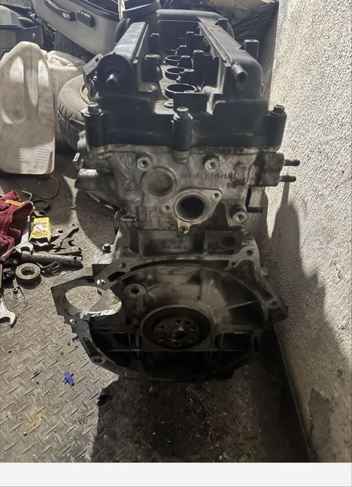 Продам матор хундай солярис