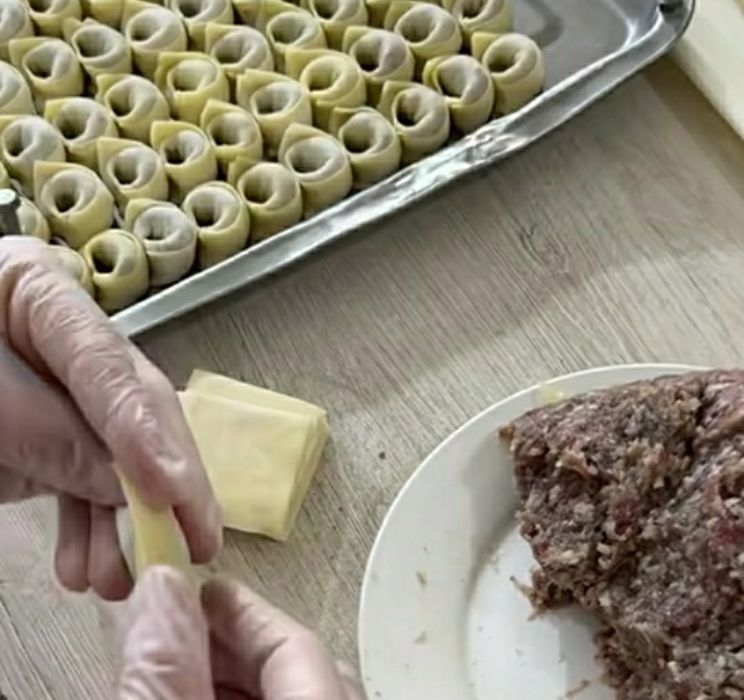 Тұшпара Пельмени