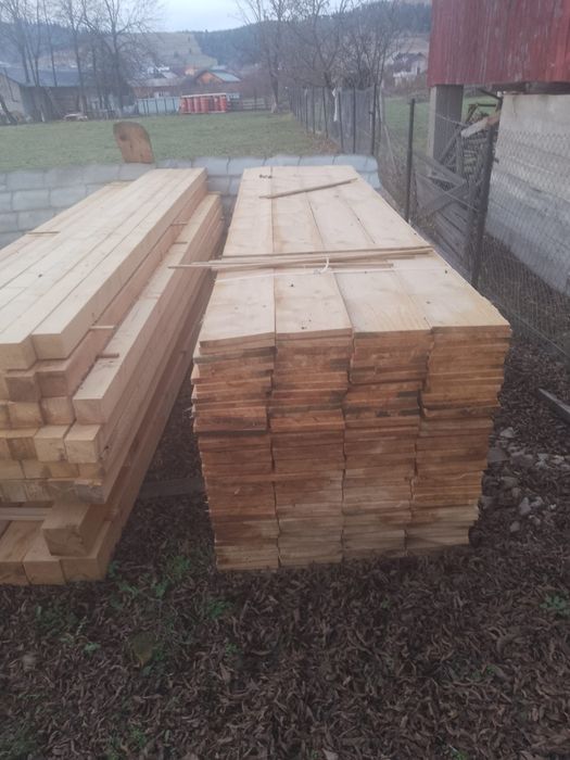 Vând cherestea rășinoase