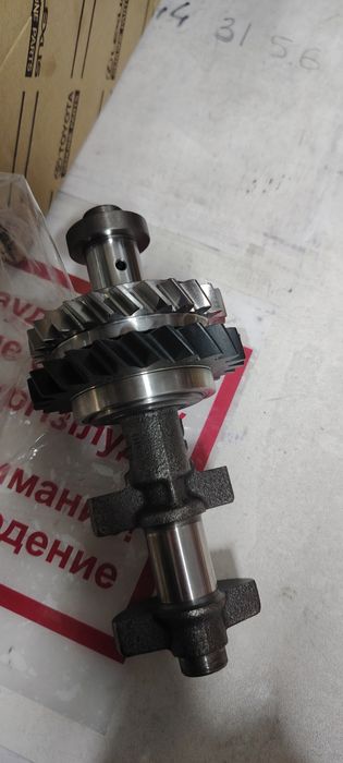 Реставрация балансиров 2AZ-FE,2AR-FE