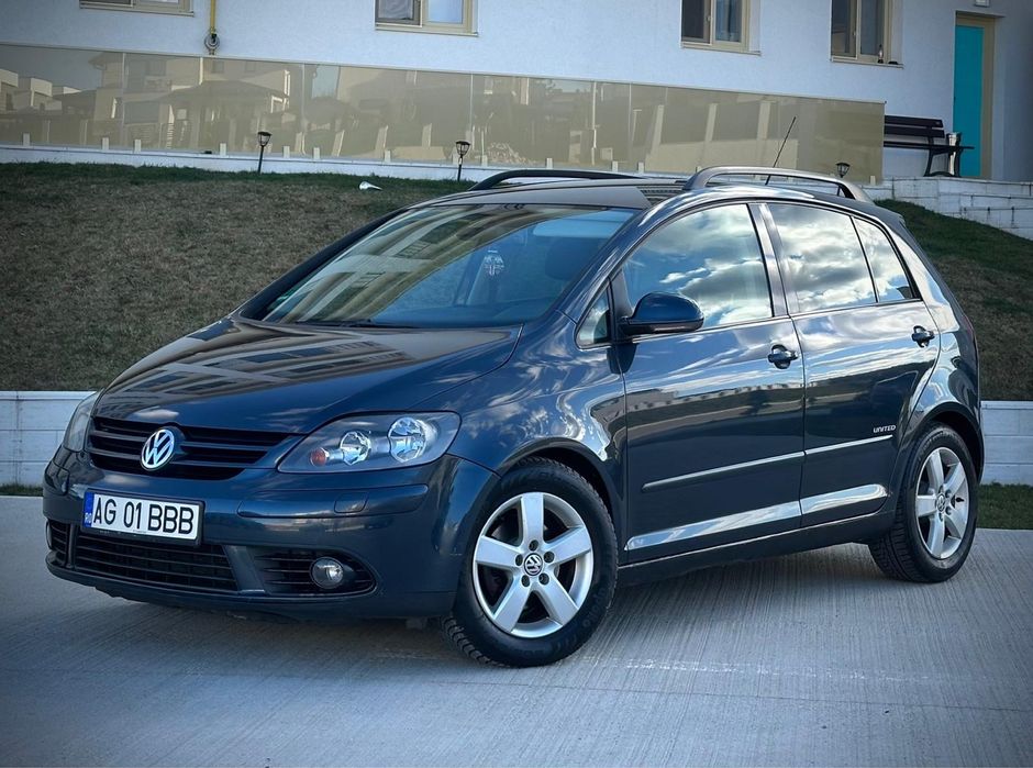 Golf  Plus  DSG  2009