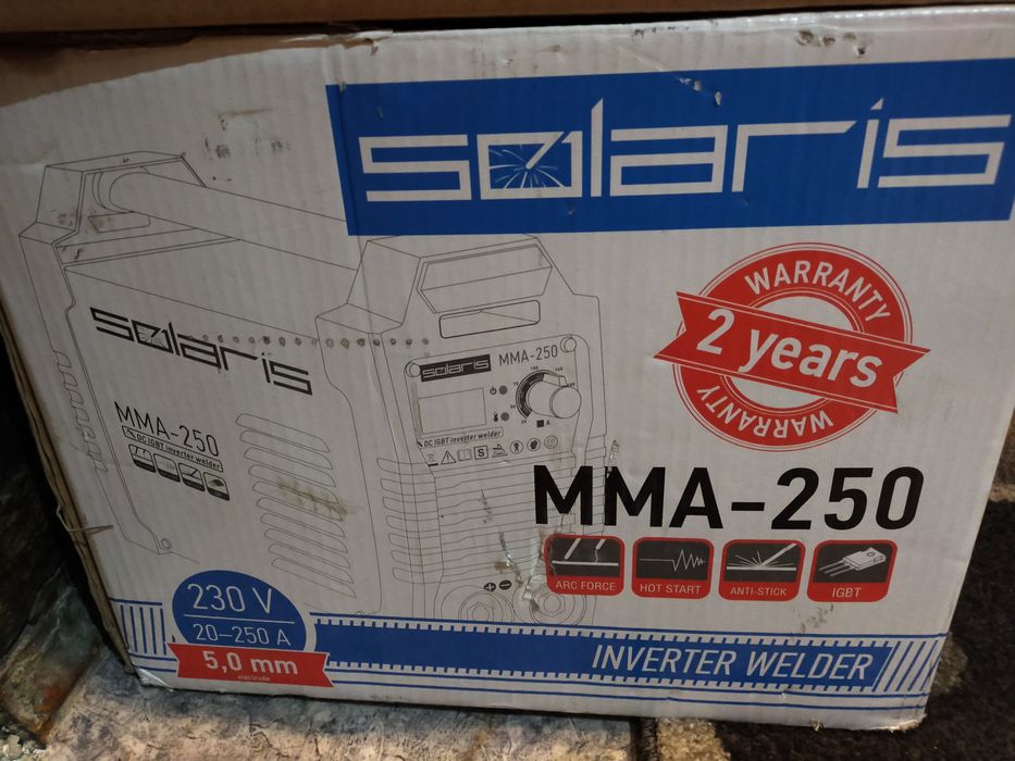 Сварочный аппарат