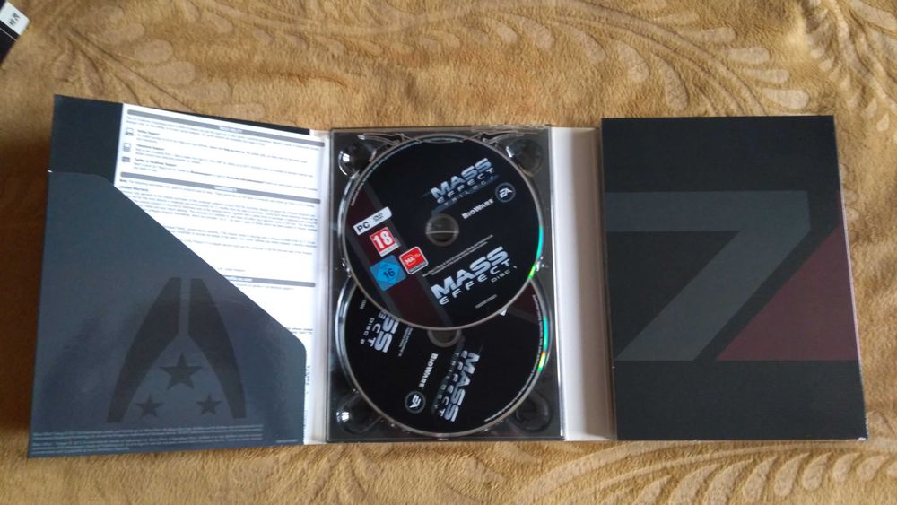 Mass Effect Trilogy - PC