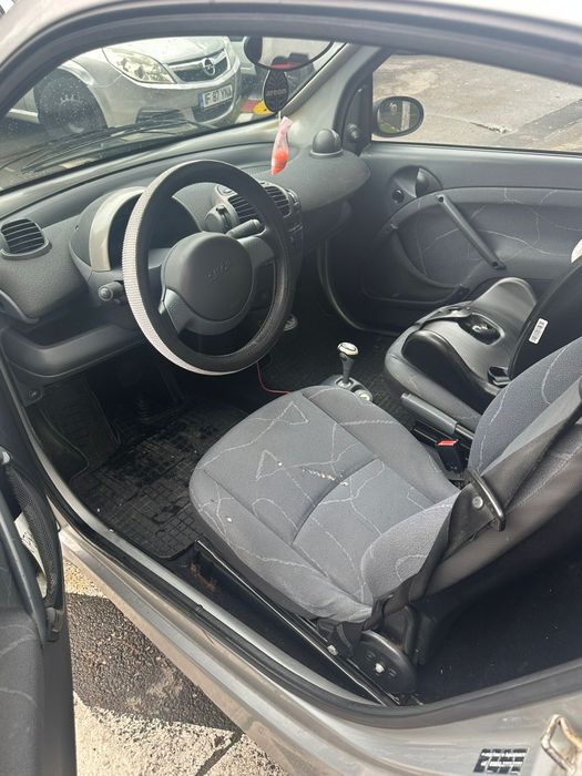 Smart fortwo 08.D