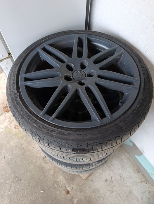 Jante 5x112 R18 gama VAG