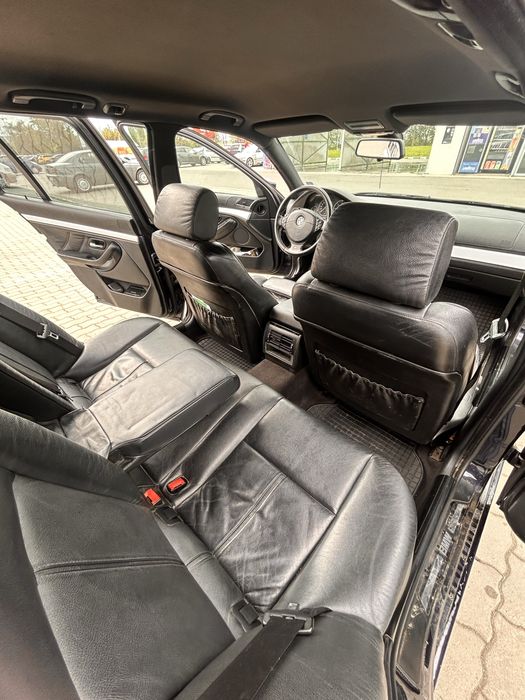 Продавам!! BMW e39