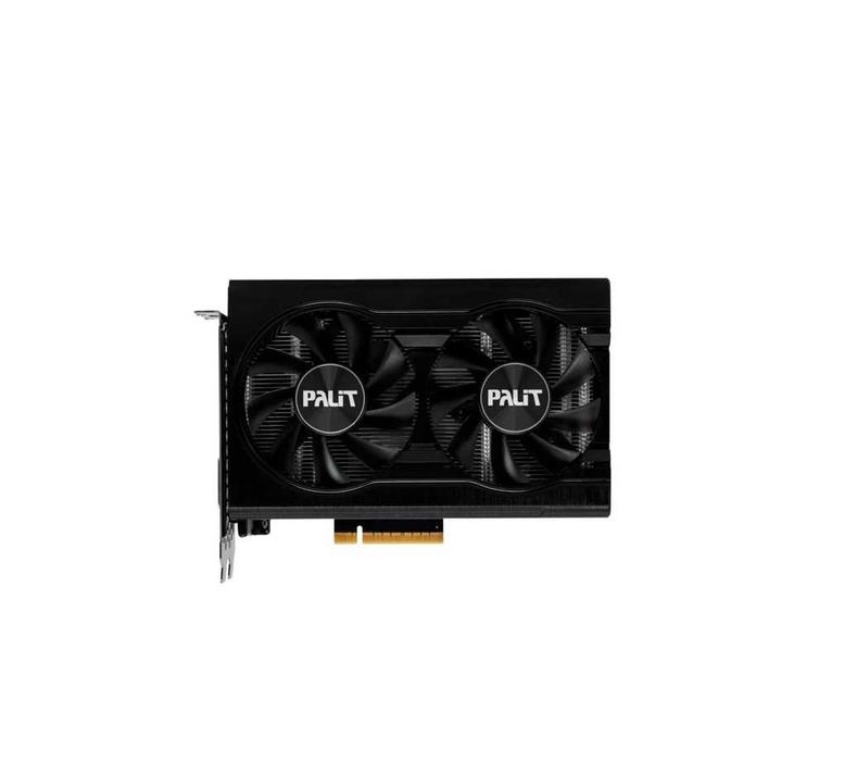 { RTX 3050 Peladn DUAL 8GB GDDR6 (2 кулера)