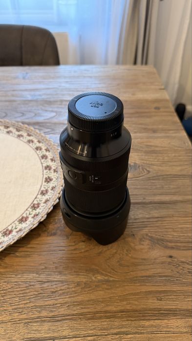 Obiectiv Sigma 35mm F1.2 DG (A) montura Sony E