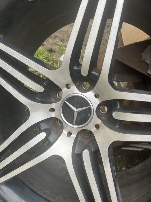 Продаю диски на мерседес