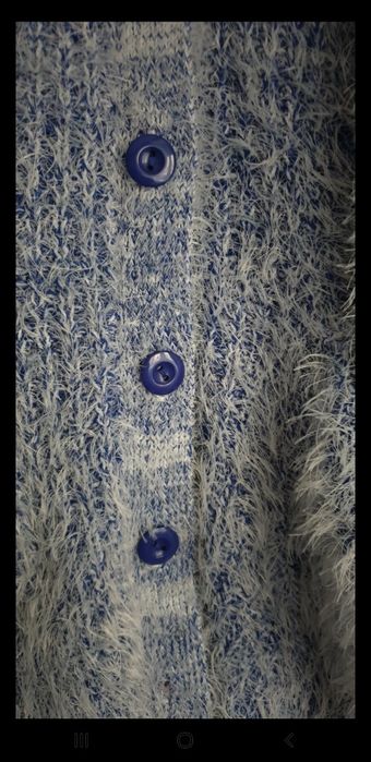 Cardigan jerseu  dama