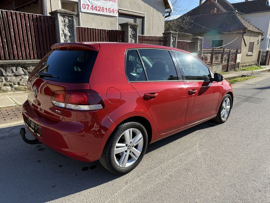 VOLKSWAGEN Golf 2009 — imagine 3