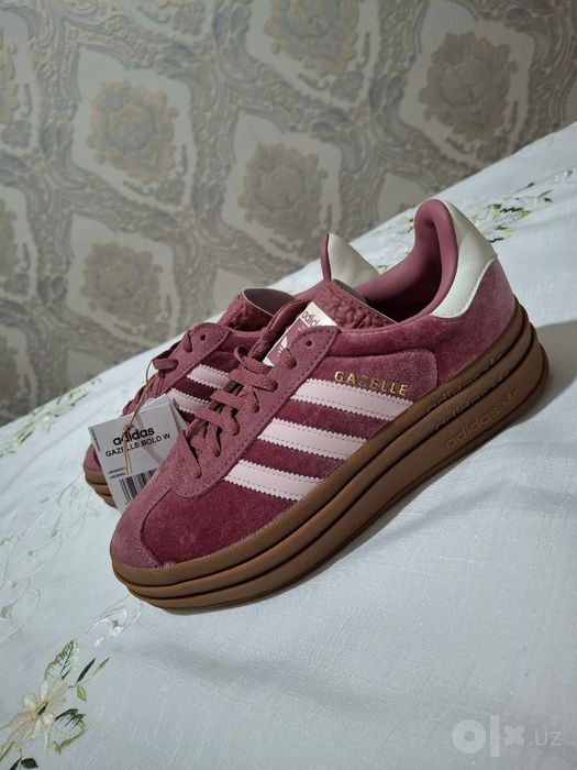 Gazelle  Bold  W