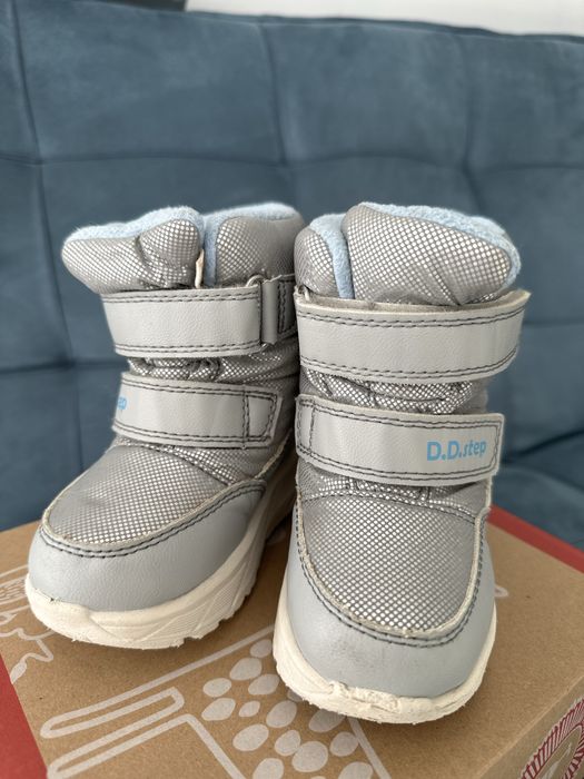 Зимни апрески D.D.step