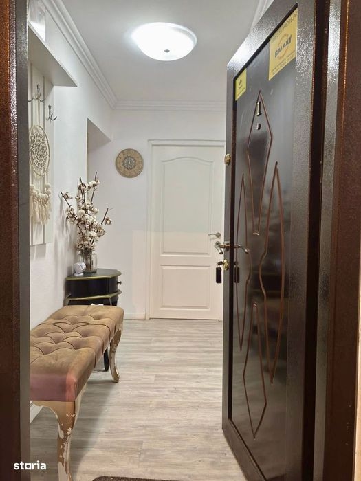 Apartament 3 camere la parter |  Traian | Renovat complet