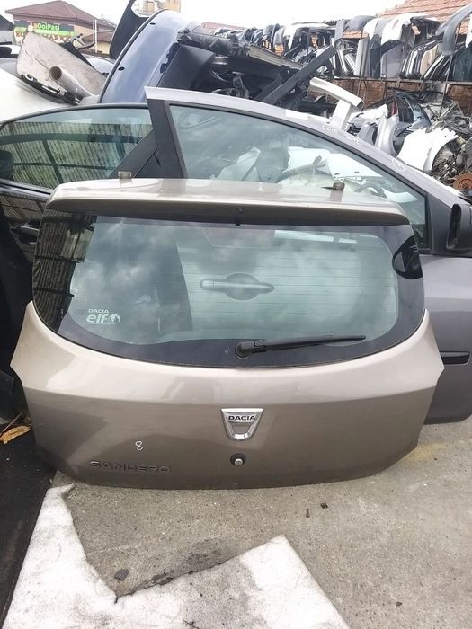 Haion pentru Dacia Sandero an din 2013-2016