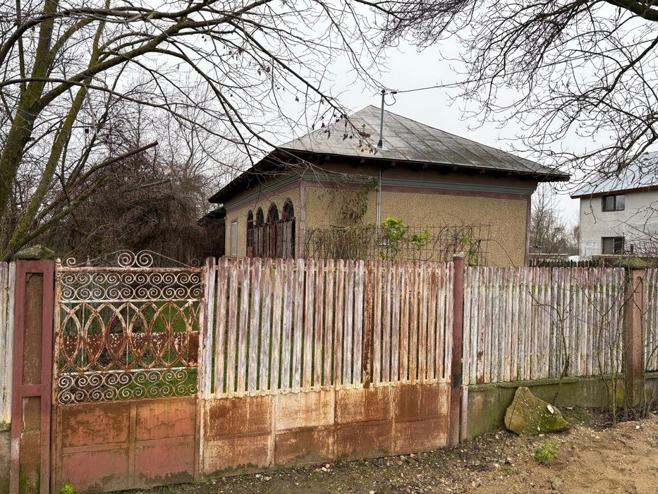 Casa de vânzare comuna Vârtoapele de jos jud Teleorman
