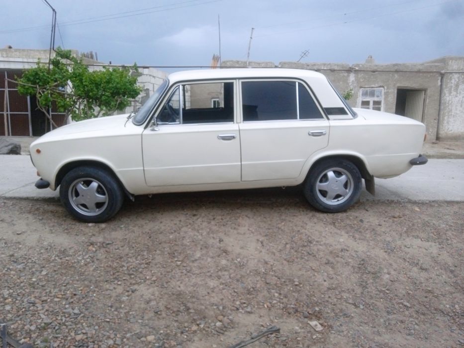 Vaz21013 yili1986 Matori03-07 Metan gaz