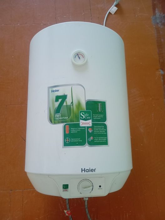 Вода нагриватель Аристон