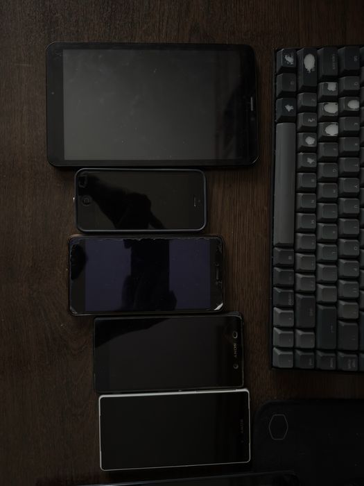 Телефоны на запчасти